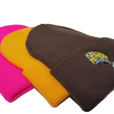 Billy the Bus Beanie
